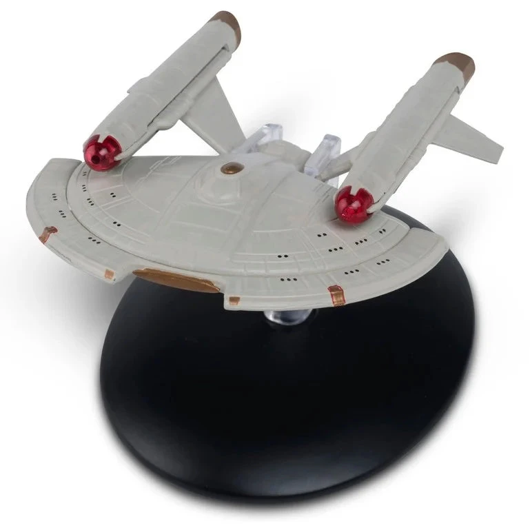 Star Trek Starships Collection #44 United Earth Starfleet Intrepid 3 Star Trek Starships Collection #44 United Earth Starfleet Intrepid