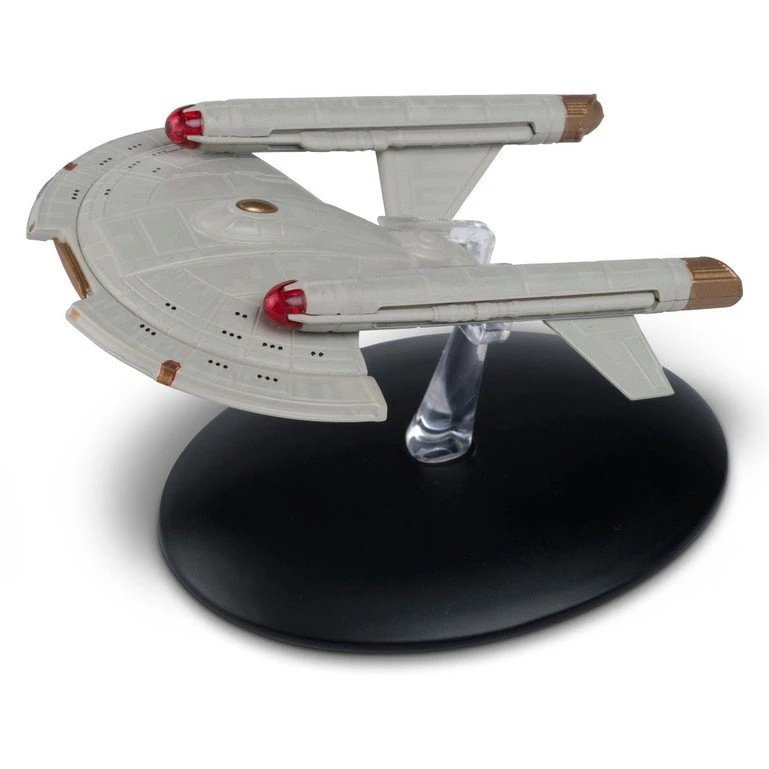 Star Trek Starships Collection #44 United Earth Starfleet Intrepid 5 Star Trek Starships Collection #44 United Earth Starfleet Intrepid - Image 3