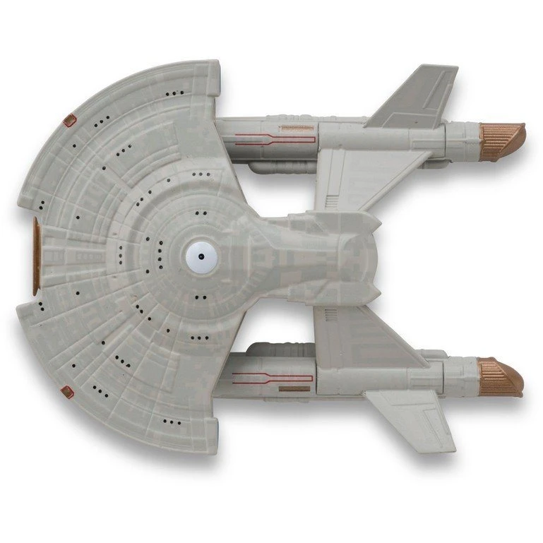 Star Trek Starships Collection #44 United Earth Starfleet Intrepid 8 Star Trek Starships Collection #44 United Earth Starfleet Intrepid - Image 6