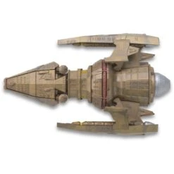 Star Trek Starships Collection #51 Hirogen Warship Model Replica 17 Star Trek Starships Collection #51 Hirogen Warship Model Replica -Model Figures Shop sssuk051 7