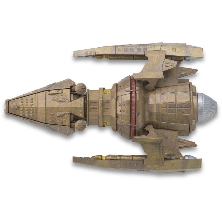 Star Trek Starships Collection #51 Hirogen Warship Model Replica 10 Star Trek Starships Collection #51 Hirogen Warship Model Replica - Image 8