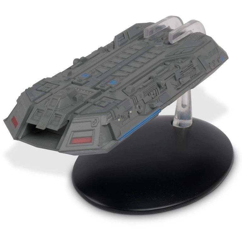 Star Trek Starships Collection #85 Federation Holoship 4 Star Trek Starships Collection #85 Federation Holoship - Image 2