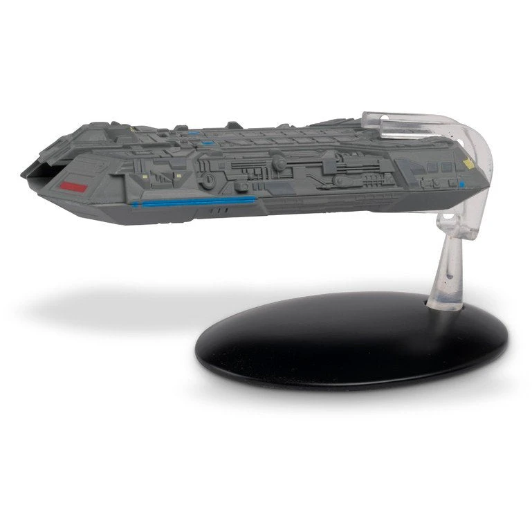 Star Trek Starships Collection #85 Federation Holoship 9 Star Trek Starships Collection #85 Federation Holoship - Image 7