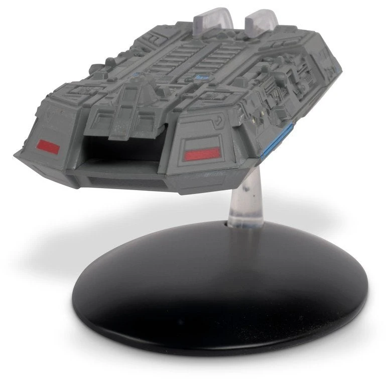 Star Trek Starships Collection #85 Federation Holoship 8 Star Trek Starships Collection #85 Federation Holoship - Image 6