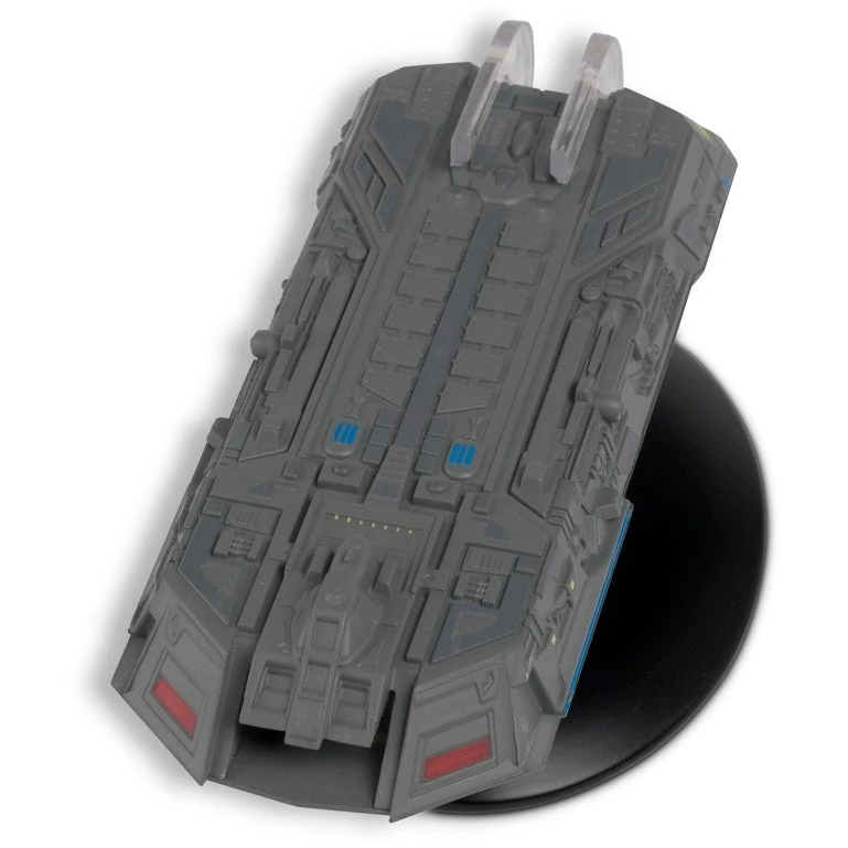 Star Trek Starships Collection #85 Federation Holoship 7 Star Trek Starships Collection #85 Federation Holoship - Image 5