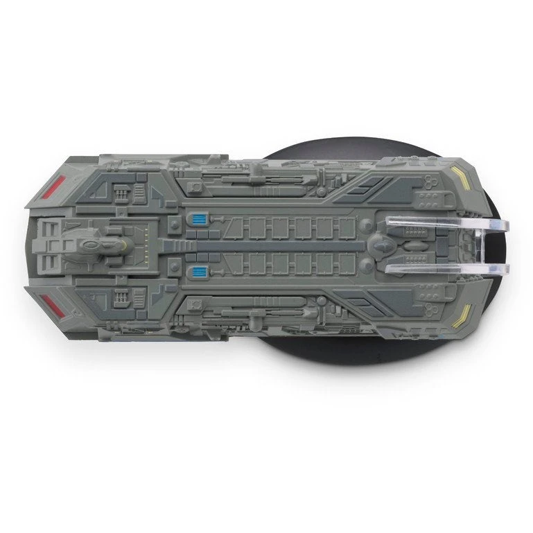 Star Trek Starships Collection #85 Federation Holoship 6 Star Trek Starships Collection #85 Federation Holoship - Image 4