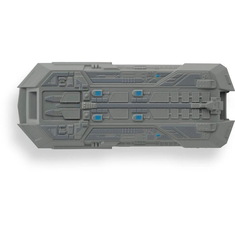 Star Trek Starships Collection #85 Federation Holoship 5 Star Trek Starships Collection #85 Federation Holoship - Image 3