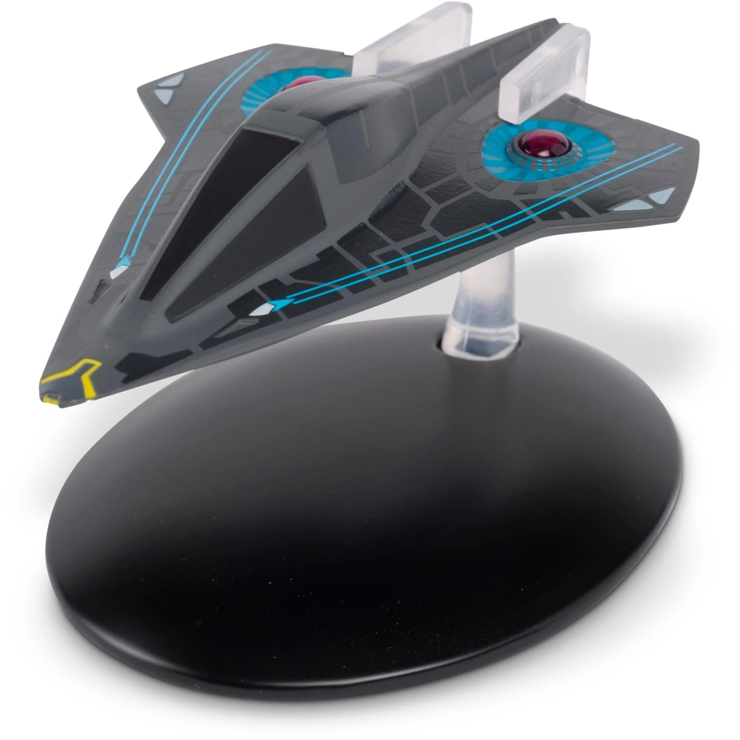 Star Trek Starships Collection #87 Federation Timeship Aeon Model Replica 3 Star Trek Starships Collection #87 Federation Timeship Aeon Model Replica