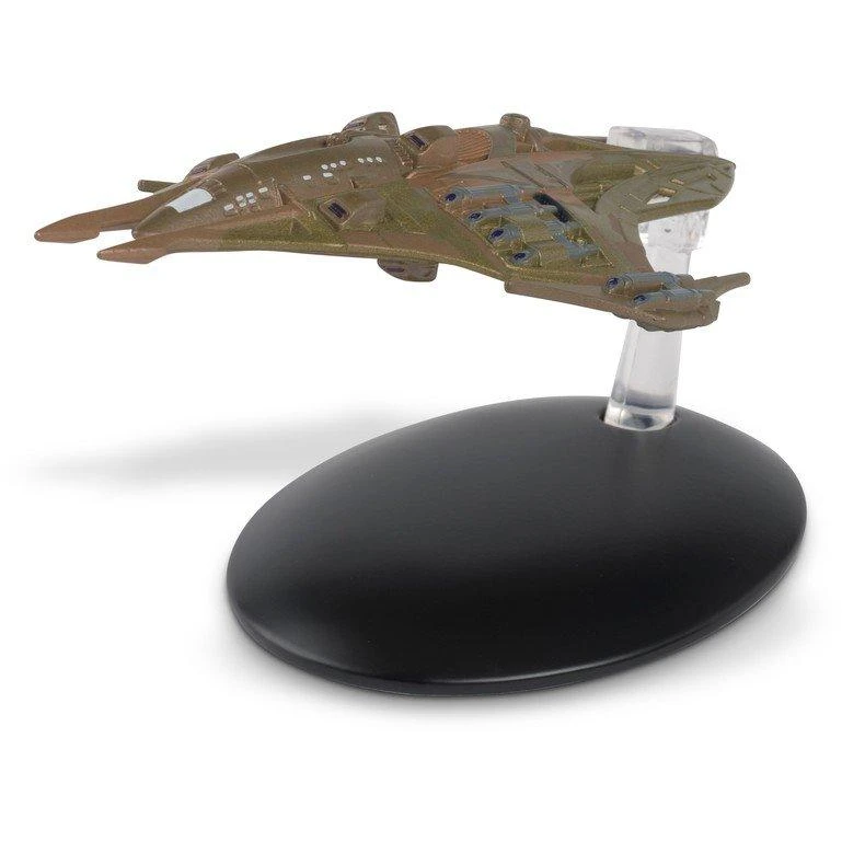Star Trek Starships Collection #113 Lokirrim Fighter 4 Star Trek Starships Collection #113 Lokirrim Fighter - Image 2