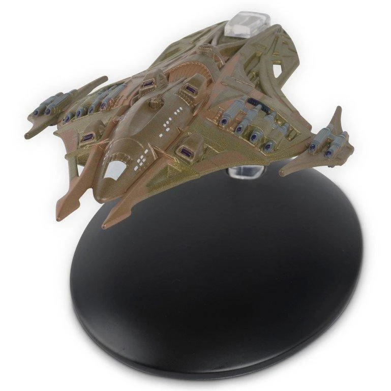 Star Trek Starships Collection #113 Lokirrim Fighter 5 Star Trek Starships Collection #113 Lokirrim Fighter - Image 3