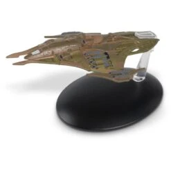 Star Trek Starships Collection #113 Lokirrim Fighter 14 Star Trek Starships Collection #113 Lokirrim Fighter -Model Figures Shop sssuk113 5
