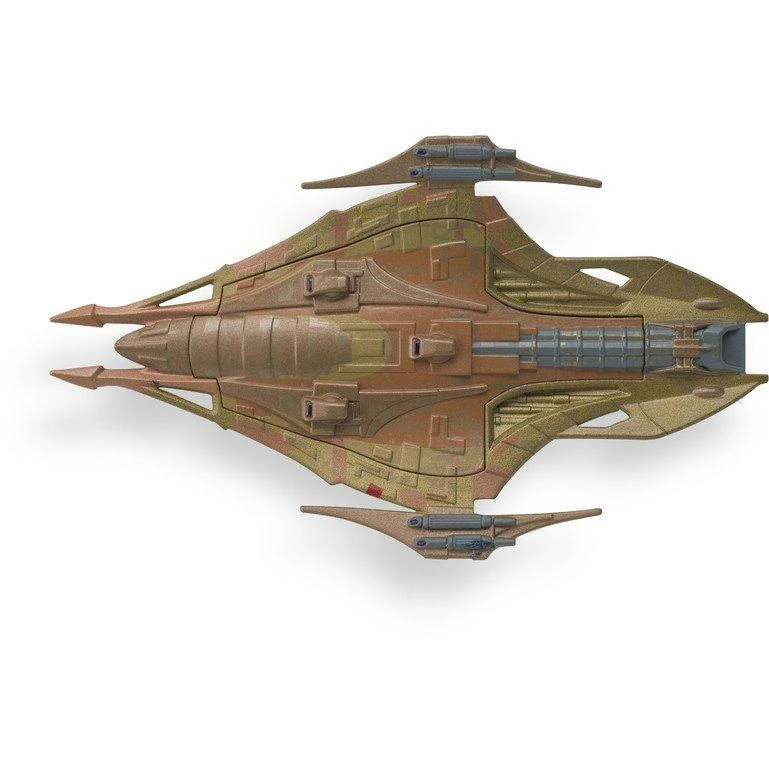 Star Trek Starships Collection #113 Lokirrim Fighter 9 Star Trek Starships Collection #113 Lokirrim Fighter - Image 7
