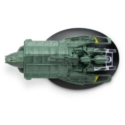 Star Trek Starships Collection #154 Klingon Transport 15 Star Trek Starships Collection #154 Klingon Transport -Model Figures Shop sssuk154 7