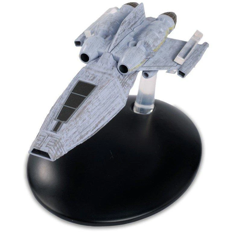 Star Trek Starships Collection #169 Kes' Starship 5 Star Trek Starships Collection #169 Kes' Starship - Image 3