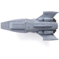 Star Trek Starships Collection #169 Kes' Starship 13 Star Trek Starships Collection #169 Kes' Starship -Model Figures Shop sssuk169 5