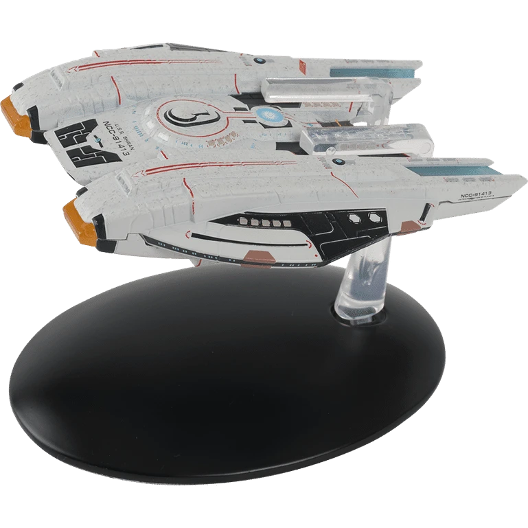 Star Trek Online Starship Collection Shran-class Federation Light Pilot Escort 3 Star Trek Online Starship Collection Shran-class Federation Light Pilot Escort