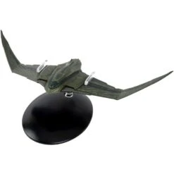 Star Trek Universe Romulan Vessel