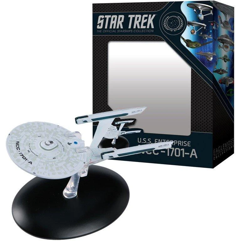 U.S.S. Enterprise NCC-1701-A Collector's Edition Starship 4 U.S.S. Enterprise NCC-1701-A Collector's Edition Starship - Image 2