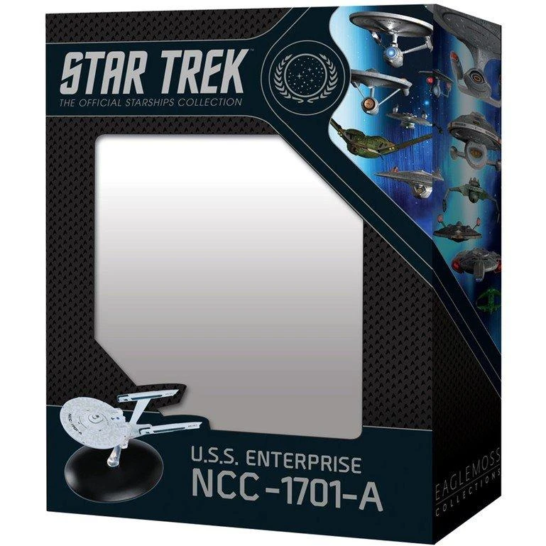 U.S.S. Enterprise NCC-1701-A Collector's Edition Starship 7 U.S.S. Enterprise NCC-1701-A Collector's Edition Starship - Image 5