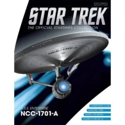 U.S.S. Enterprise NCC-1701-A Collector's Edition Starship 13 U.S.S. Enterprise NCC-1701-A Collector's Edition Starship -Model Figures Shop stsuk012 retail 12 enterprise 1701 a fc