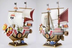 Bandai One Piece Thousand Sunny (New World Ver.) Model Kit -Model Figures Shop thousand sunny 02