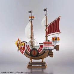 Bandai One Piece Sailing Ship Collection Thousand Sunny (Wano Country Ver.) Model Kit 20 Bandai One Piece Sailing Ship Collection Thousand Sunny (Wano Country Ver.) Model Kit -Model Figures Shop thousand sunny land of wano ver 02