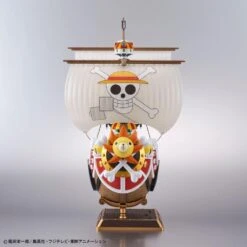 Bandai One Piece Sailing Ship Collection Thousand Sunny (Wano Country Ver.) Model Kit 22 Bandai One Piece Sailing Ship Collection Thousand Sunny (Wano Country Ver.) Model Kit -Model Figures Shop thousand sunny land of wano ver 04