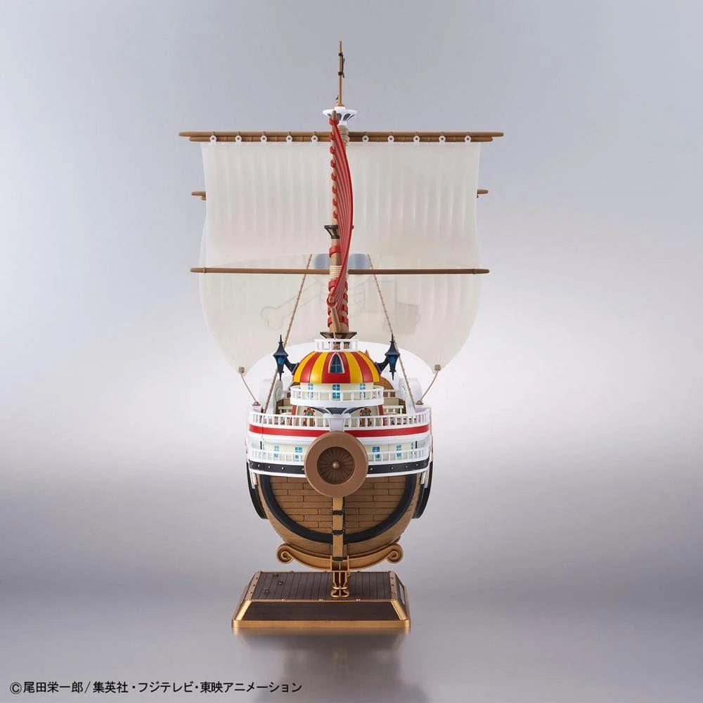 Bandai One Piece Sailing Ship Collection Thousand Sunny (Wano Country Ver.) Model Kit 10 Bandai One Piece Sailing Ship Collection Thousand Sunny (Wano Country Ver.) Model Kit - Image 8