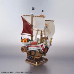 Bandai One Piece Sailing Ship Collection Thousand Sunny (Wano Country Ver.) Model Kit 25 Bandai One Piece Sailing Ship Collection Thousand Sunny (Wano Country Ver.) Model Kit -Model Figures Shop thousand sunny land of wano ver 07