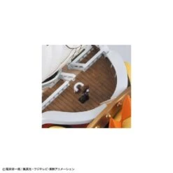 Bandai One Piece Sailing Ship Collection Thousand Sunny (Wano Country Ver.) Model Kit 29 Bandai One Piece Sailing Ship Collection Thousand Sunny (Wano Country Ver.) Model Kit -Model Figures Shop thousand sunny land of wano ver 11