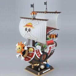 Bandai One Piece Thousand Sunny (New World Ver.) Model Kit -Model Figures Shop thousand sunny new world ver 00