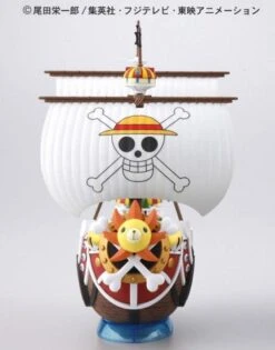 Bandai One Piece Grand Ship Collection Thousand Sunny Model Kit 10 Bandai One Piece Grand Ship Collection Thousand Sunny Model Kit -Model Figures Shop thousand sunny one piece grand ship collection 02