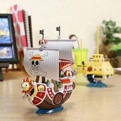 Bandai One Piece Grand Ship Collection Thousand Sunny Model Kit 13 Bandai One Piece Grand Ship Collection Thousand Sunny Model Kit -Model Figures Shop thousand sunny one piece grand ship collection 05