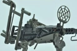 TomyTec Little Armory 1/12 LD009 M2 Heavy Machine Gun -Model Figures Shop tmt26822 10