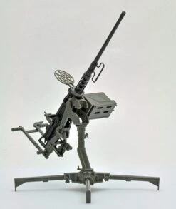 TomyTec Little Armory 1/12 LD009 M2 Heavy Machine Gun -Model Figures Shop tmt26822 12