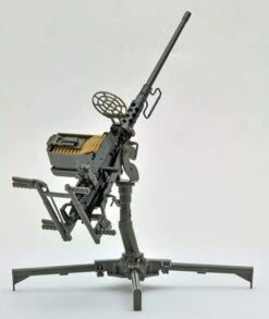TomyTec Little Armory 1/12 LD009 M2 Heavy Machine Gun -Model Figures Shop tmt26822 13