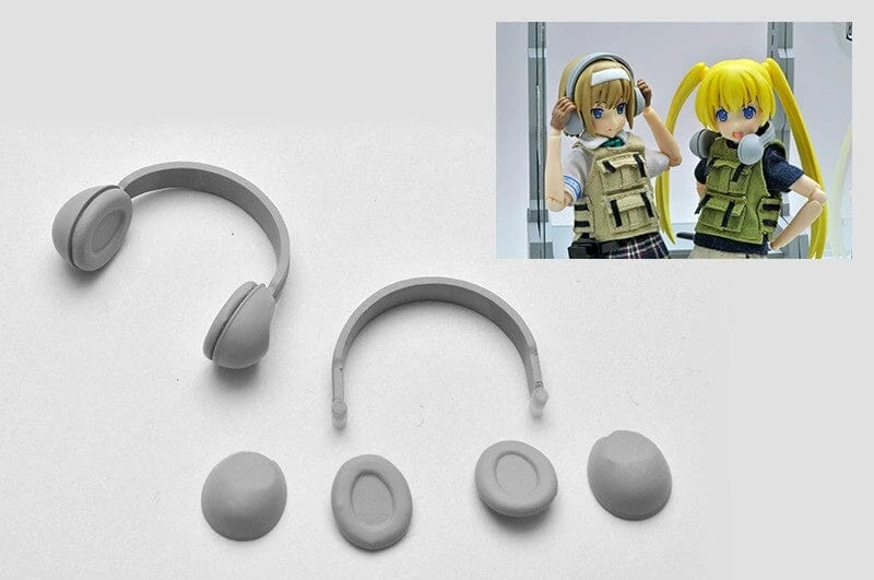 TomyTec Little Armory 1/12 LD010 Shooting Range A 14 TomyTec Little Armory 1/12 LD010 Shooting Range A - Image 12