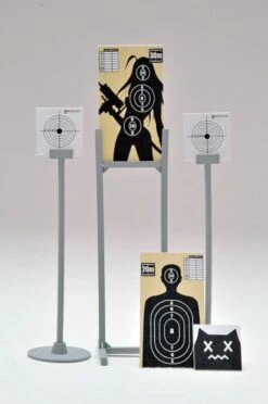 TomyTec Little Armory 1/12 LD010 Shooting Range A 18 TomyTec Little Armory 1/12 LD010 Shooting Range A -Model Figures Shop tmt28558 2