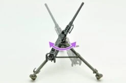 TomyTec Little Armory 1/12 LD016 Browning M2HB Machine Gun 21 TomyTec Little Armory 1/12 LD016 Browning M2HB Machine Gun -Model Figures Shop tmt28884 7