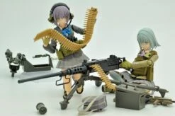 TomyTec Little Armory 1/12 LD016 Browning M2HB Machine Gun 23 TomyTec Little Armory 1/12 LD016 Browning M2HB Machine Gun -Model Figures Shop tmt28884 9