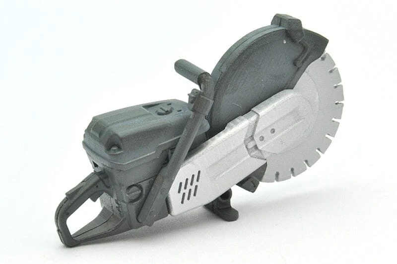 TomyTec Little Armory 1/12 LD024 Breaching Tool A 15 TomyTec Little Armory 1/12 LD024 Breaching Tool A - Image 13