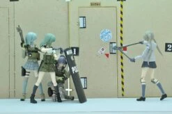 TomyTec Little Armory 1/12 LD024 Breaching Tool A 37 TomyTec Little Armory 1/12 LD024 Breaching Tool A -Model Figures Shop tmt30037 15