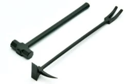TomyTec Little Armory 1/12 LD024 Breaching Tool A 24 TomyTec Little Armory 1/12 LD024 Breaching Tool A -Model Figures Shop tmt30037 2