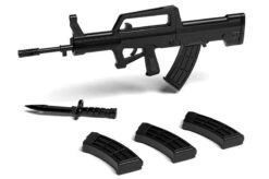 TomyTec Little Armory 1/12 LADF01 Dolls Frontline QBZ-95 Type Assault Rifle -Model Figures Shop tmt30342 7