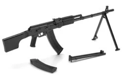 TomyTec Little Armory 1/12 LA059 RPK74M Rifle 12 TomyTec Little Armory 1/12 LA059 RPK74M Rifle -Model Figures Shop tmt30749 1