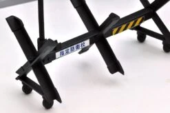 TomyTec Little Armory 1/12 LD029 Concrete Defense School School Gate -Model Figures Shop tmt31386 3