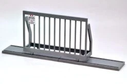 TomyTec Little Armory 1/12 LD029 Concrete Defense School School Gate -Model Figures Shop tmt31386 5