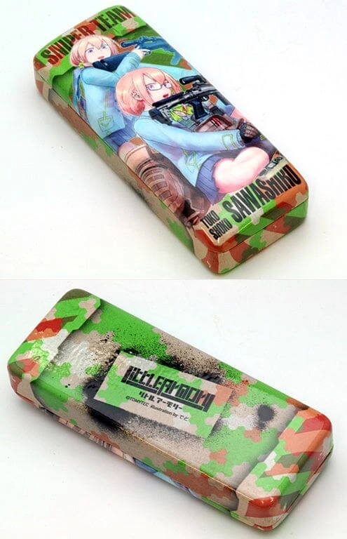 TomyTec Little Armory 1/12 LS04 M24 Sawashiro Touko & Shouko Mission Pack 13 TomyTec Little Armory 1/12 LS04 M24 Sawashiro Touko & Shouko Mission Pack - Image 11