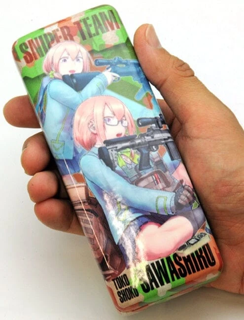 TomyTec Little Armory 1/12 LS04 M24 Sawashiro Touko & Shouko Mission Pack 14 TomyTec Little Armory 1/12 LS04 M24 Sawashiro Touko & Shouko Mission Pack - Image 12