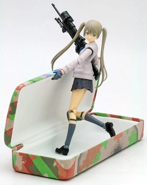 TomyTec Little Armory 1/12 LS04 M24 Sawashiro Touko & Shouko Mission Pack 17 TomyTec Little Armory 1/12 LS04 M24 Sawashiro Touko & Shouko Mission Pack - Image 15